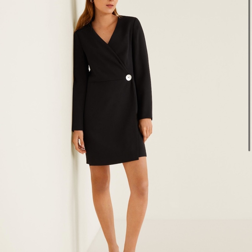 Mango Dress Milly